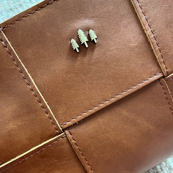 Portland Leather “Almost Perfect” Charlo Crossbody - Picture 2 of 12